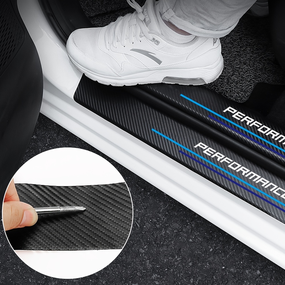 Carbon Fiber Sill Plate Adesiv - Crepe Pan Carbon avaliação e preço