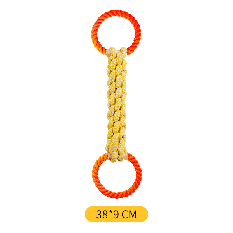 Brinquedo para cães de corda d - Corn Dog Stick avaliação e preço