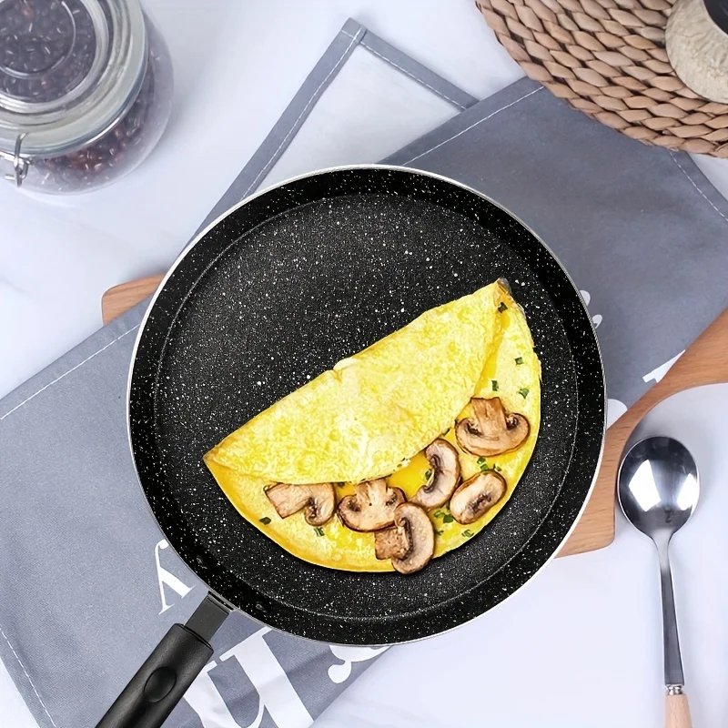 Panela Antiaderente 18/22/26CM - Mini Pancake Griddle avaliação e preço