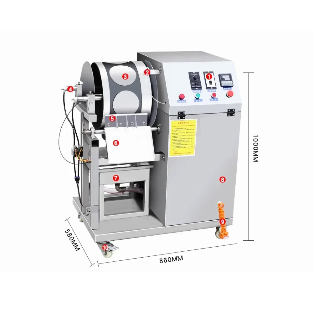 Produto de venda quente 2025 - - Spring Roll Wrapper avaliação e preço