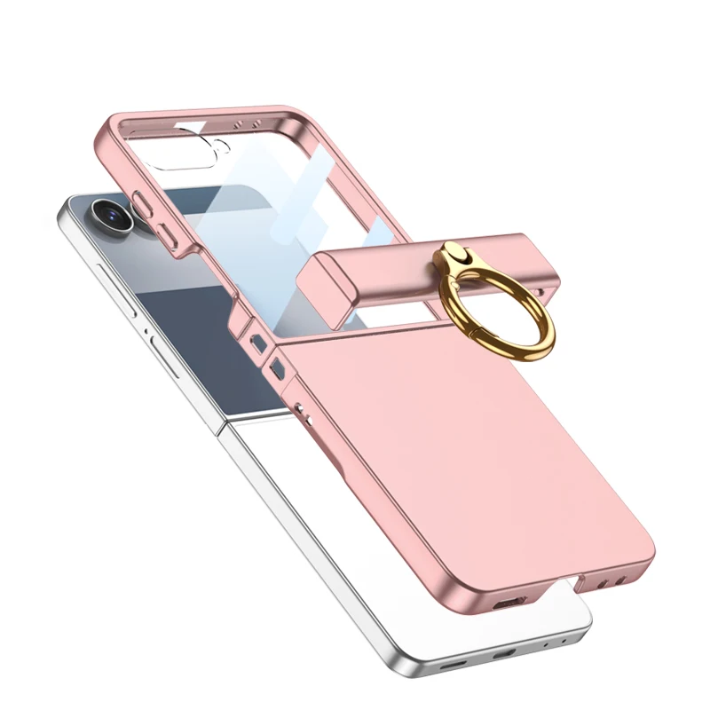 Para samsung z flip 7 anel sup - Taco Stand Holder avaliação e preço
