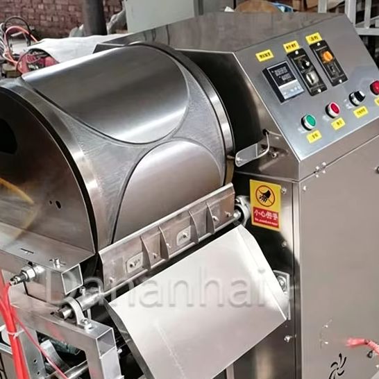 Máquina Automática Hidráulica  - Spring Roll Wrapper avaliação e preço