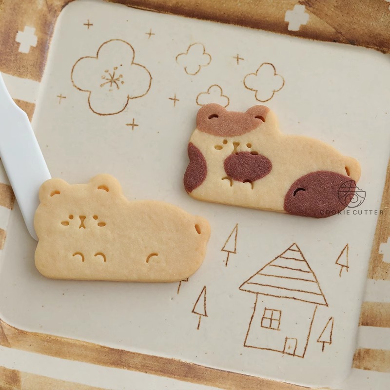 Animais dos desenhos animados  - Bunny Cake Mold avaliação e preço