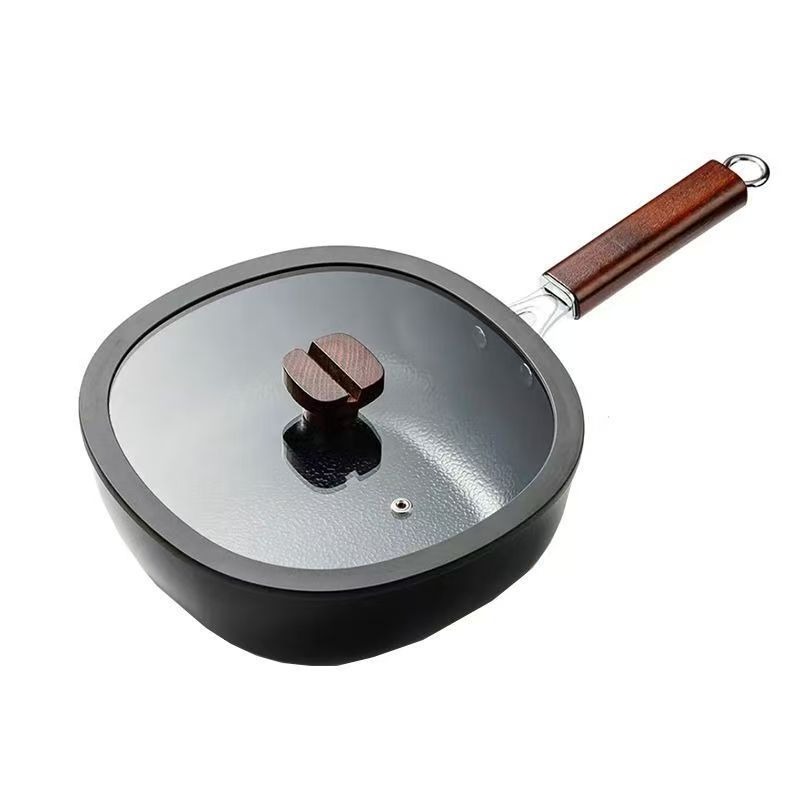 Panela de Ferro Titânio, Panel - Cast Iron Corn avaliação e preço