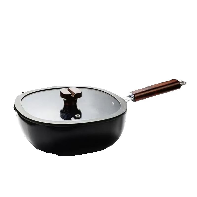 Panela de Ferro Titânio, Panel - Cast Iron Corn avaliação e preço