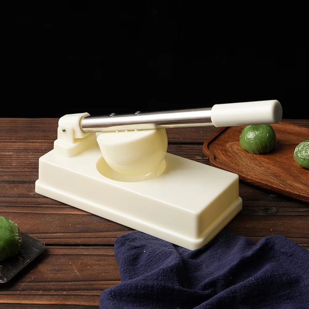 Novo Molde de Rolo para Fazer  - Dumpling Press Set avaliação e preço