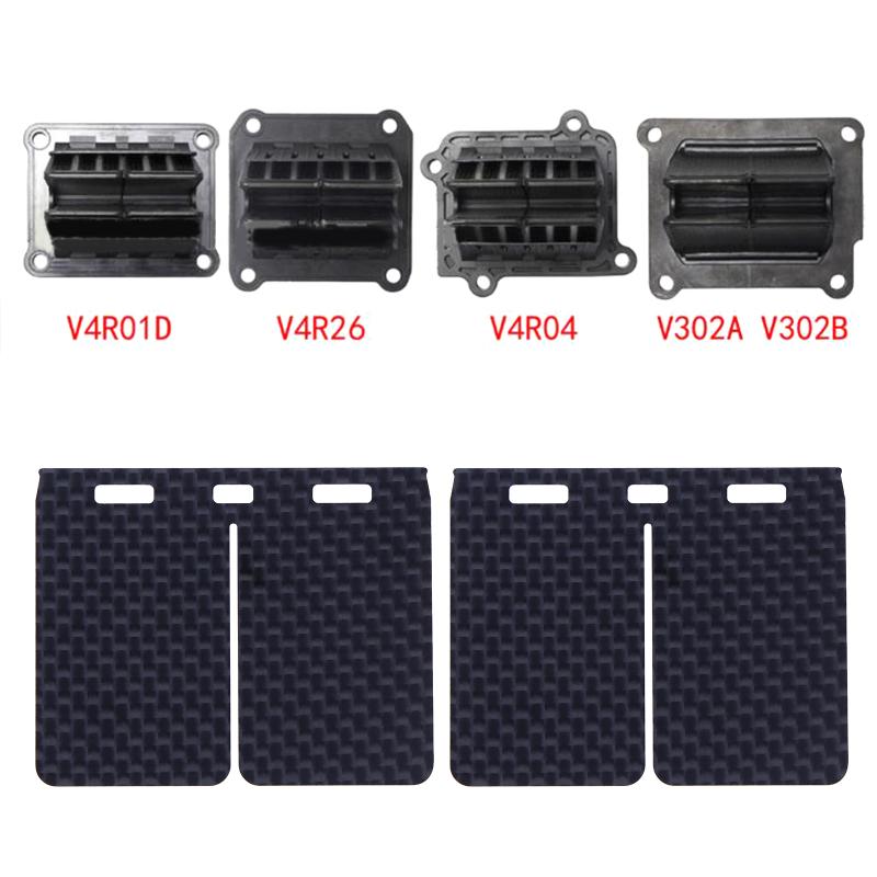 2/4 Peças Placa de Fibra de Ca - Crepe Pan Carbon avaliação e preço