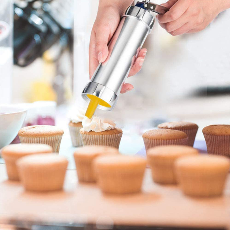 Kit de imprensa de fabricante  - Churros Maker Gun avaliação e preço