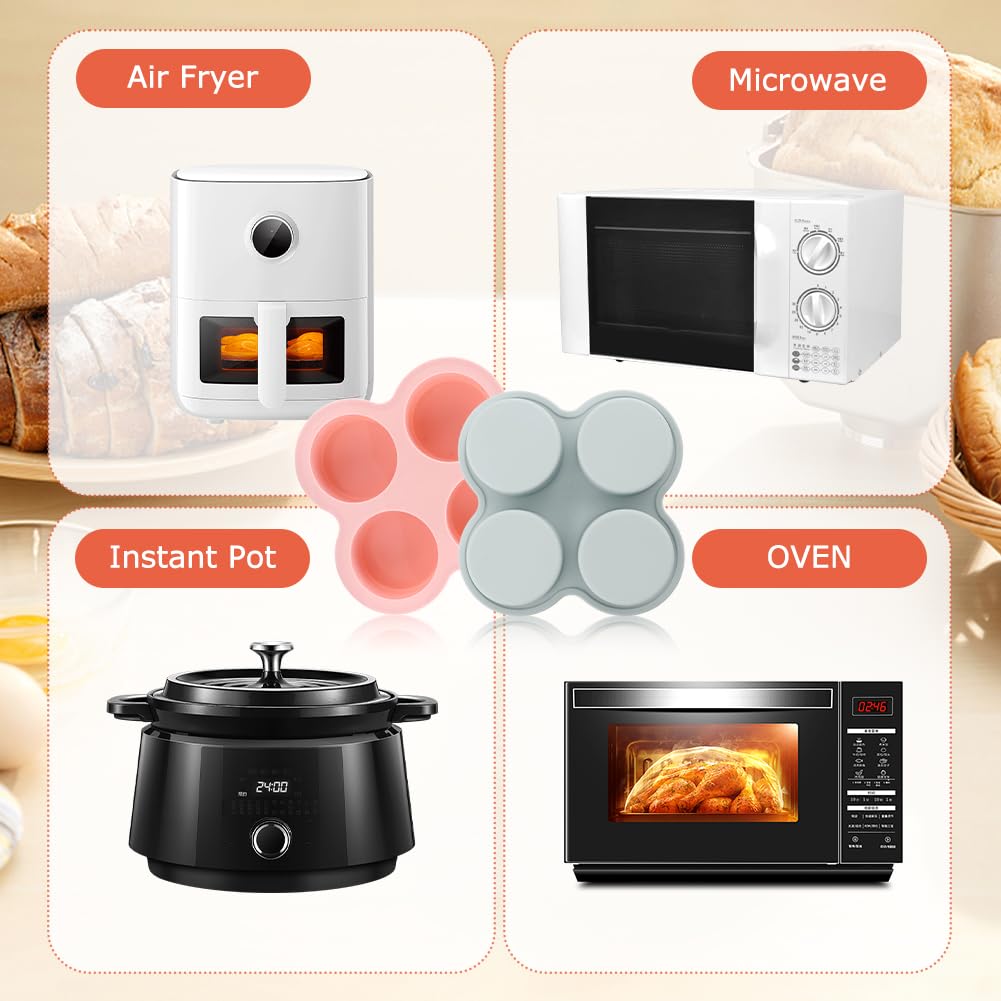 Molde de ovo de fritadeira de  - Egg Waffle Pan avaliação e preço