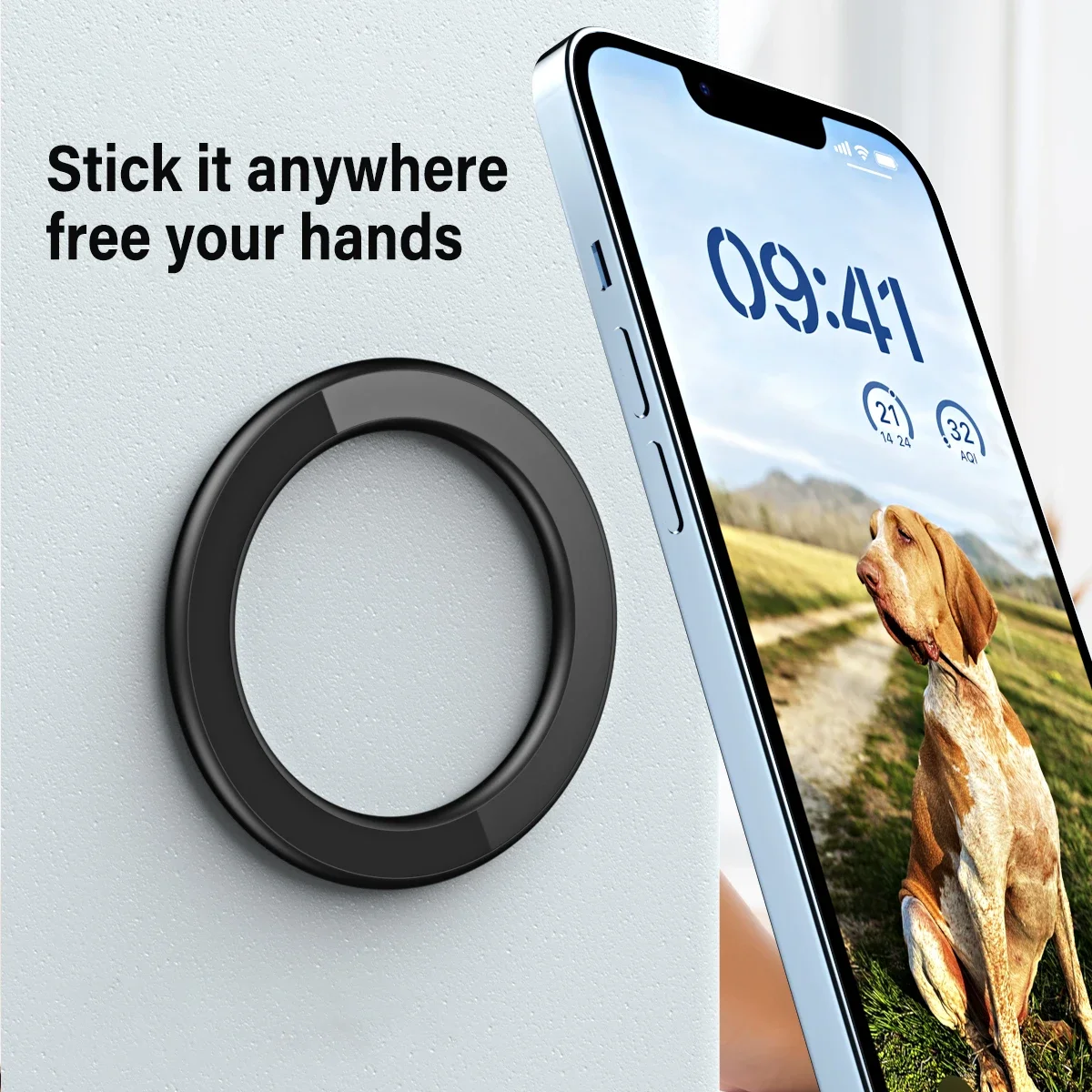 Suporte Magnético Adesivo para - Taco Stand Holder avaliação e preço
