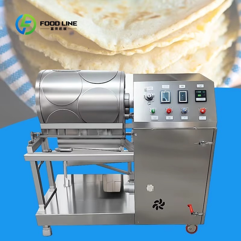 Máquina de Fazer Massa para Lu - Spring Roll Wrapper avaliação e preço