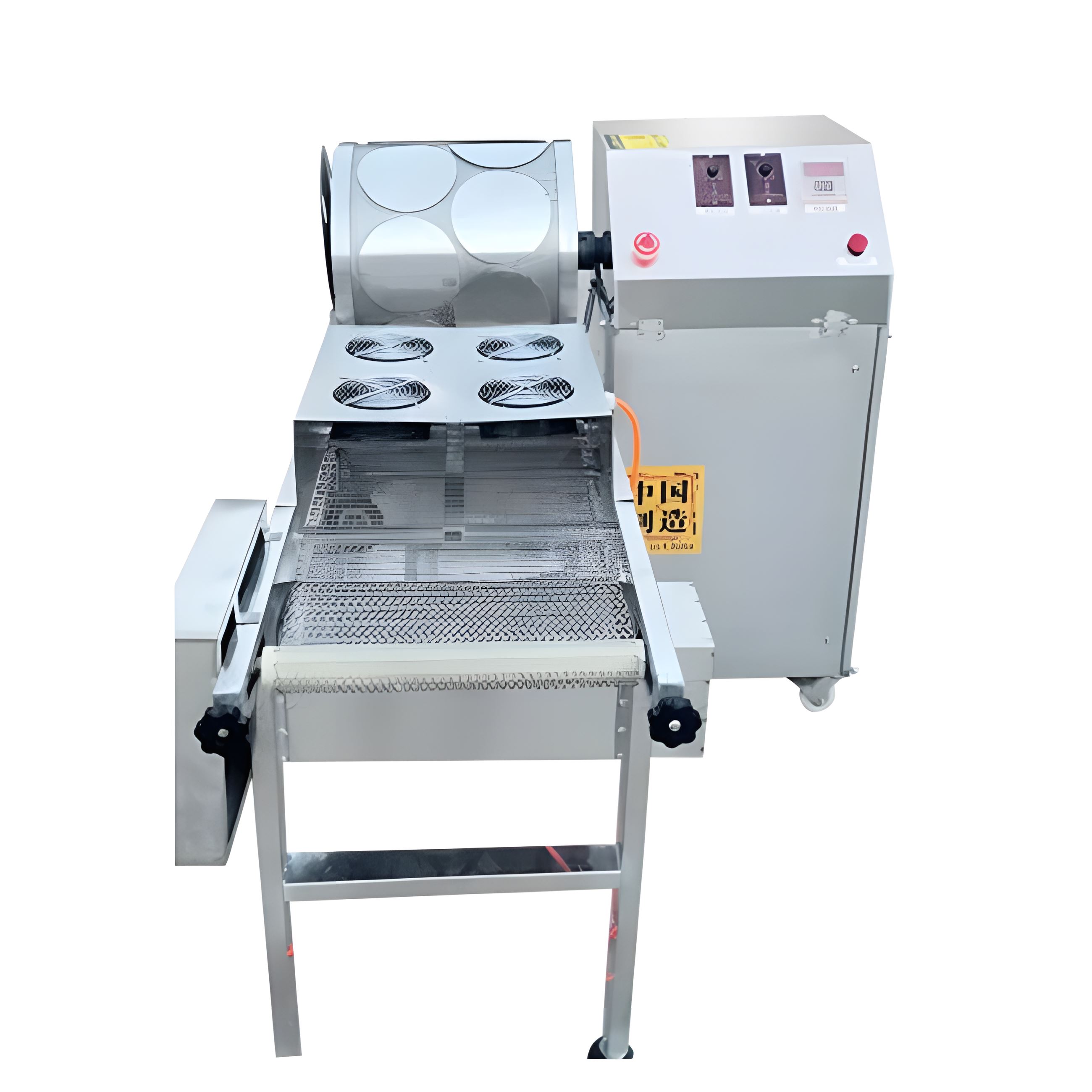 Linha de produção de crepes de - Spring Roll Wrapper avaliação e preço