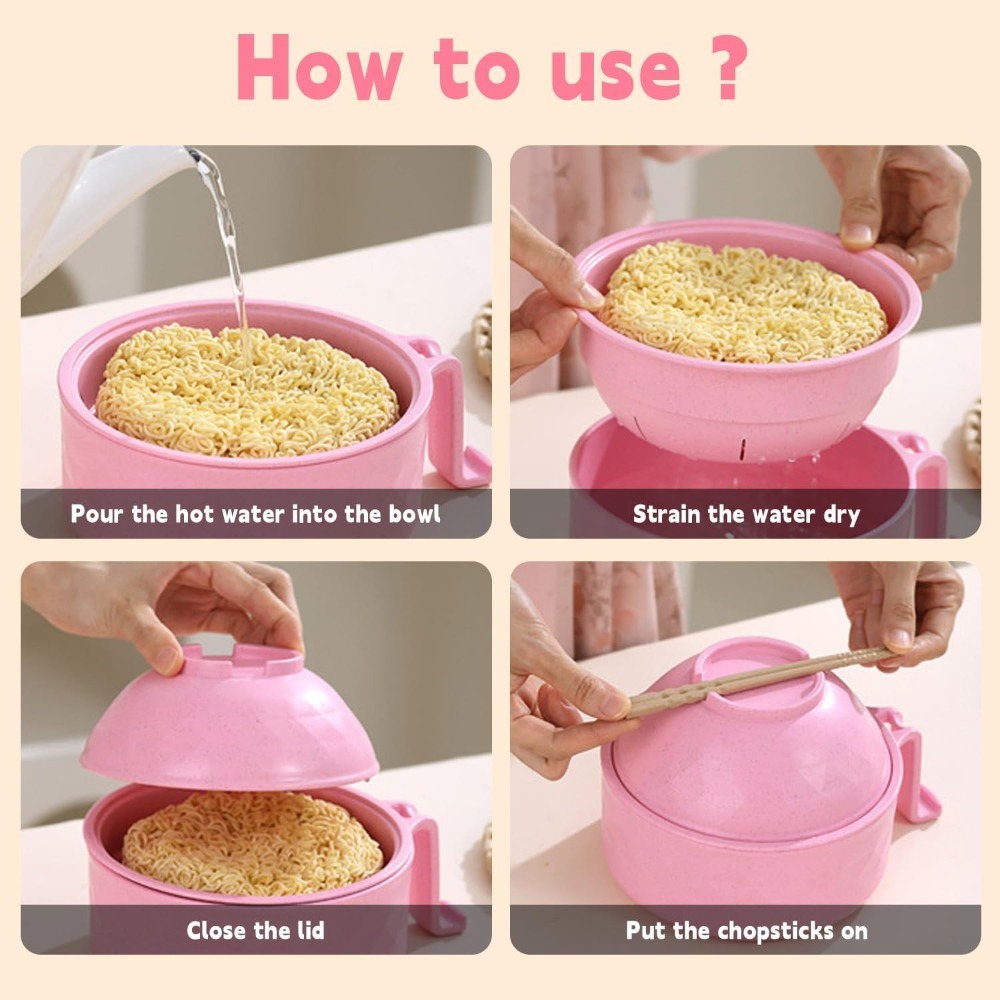 Conjunto de tigela de ramen de - Dim Sum Basket avaliação e preço
