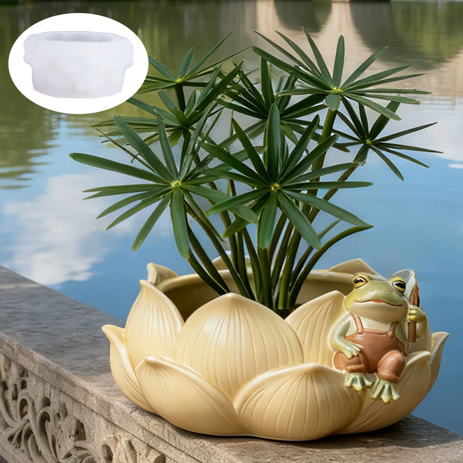 Molde de Silicone Flexível par - Potsticker Mold avaliação e preço