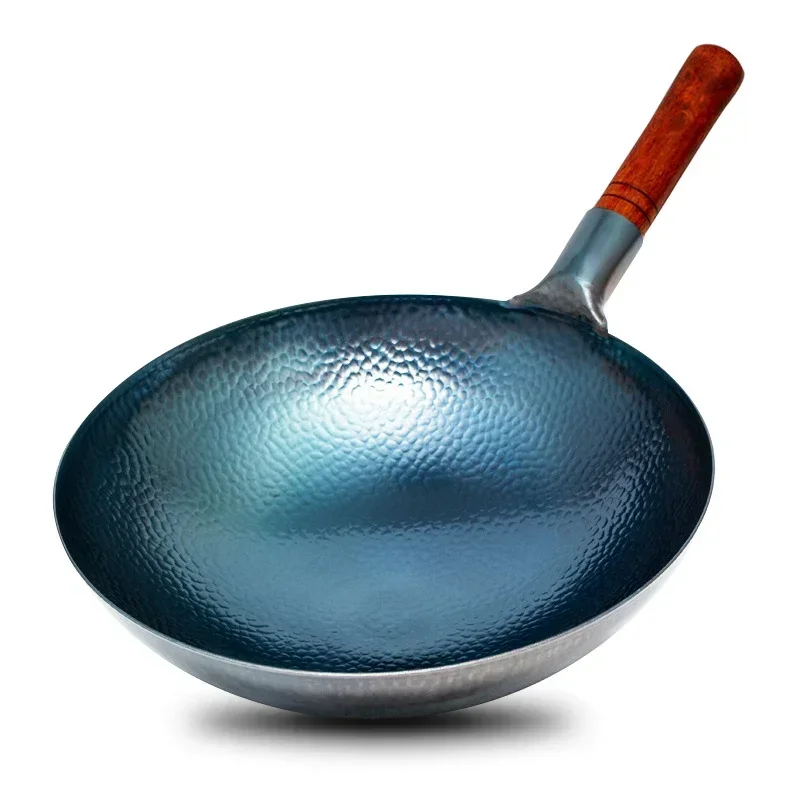 Wok de ferro artesanal tradici - Cast Iron Corn avaliação e preço