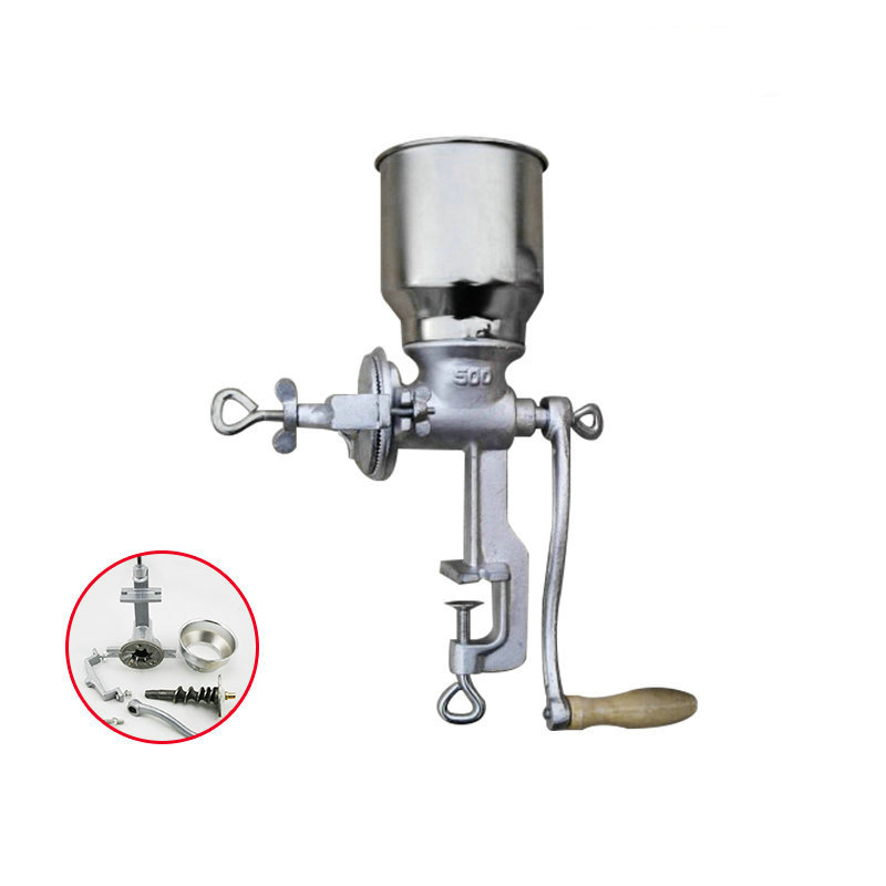 Triturador de Grãos de Milho W - Cast Iron Corn avaliação e preço