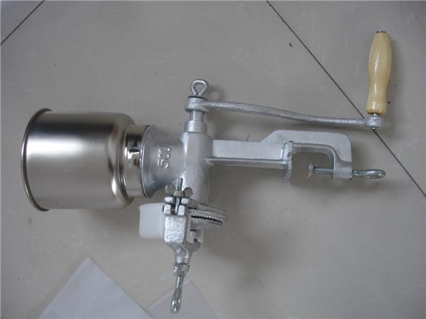 Triturador de Grãos de Milho W - Cast Iron Corn avaliação e preço