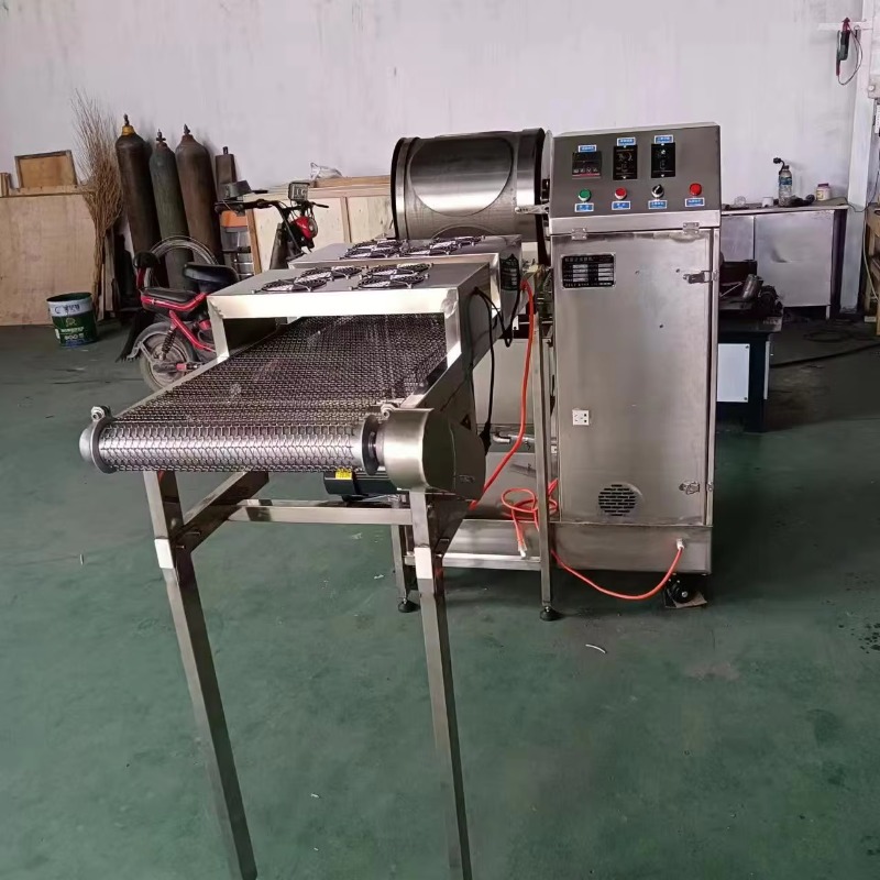 Máquina Automática para Fazer  - Spring Roll Wrapper avaliação e preço