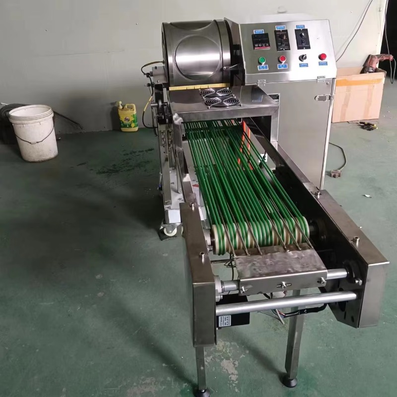 Máquina Automática para Fazer  - Spring Roll Wrapper avaliação e preço