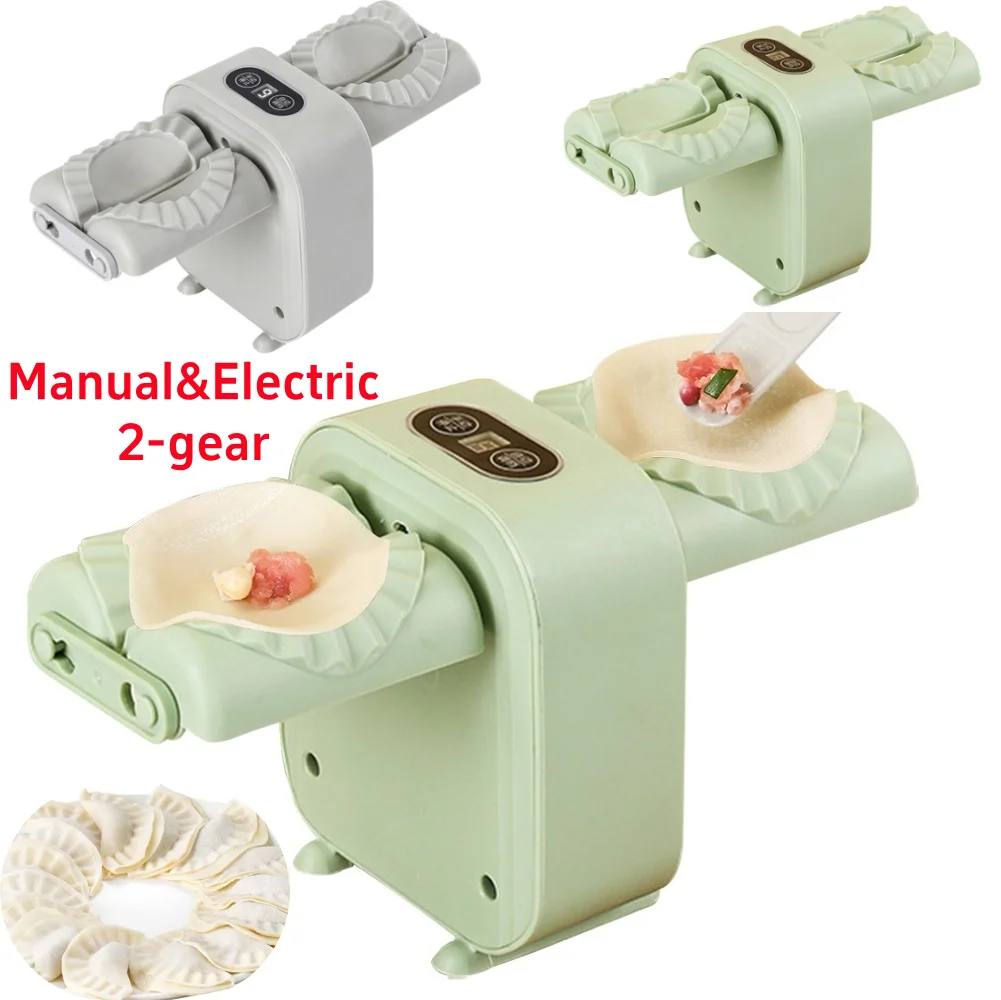 Máquina Automática de Fazer Du - Dumpling Press Set avaliação e preço