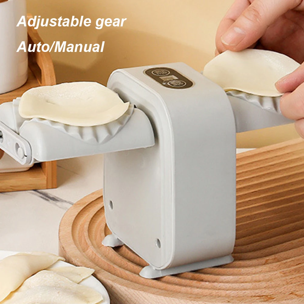 Máquina Automática de Fazer Du - Dumpling Press Set avaliação e preço