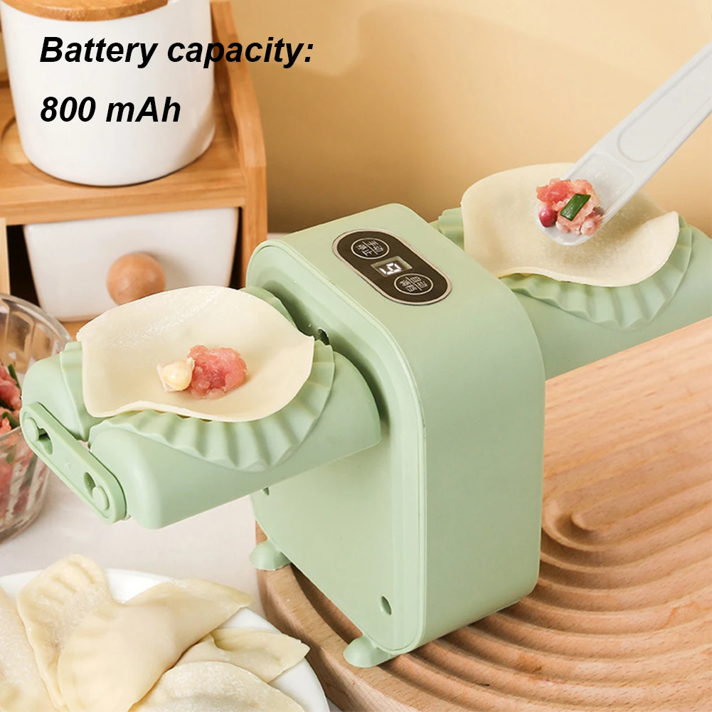 Máquina Automática de Fazer Du - Dumpling Press Set avaliação e preço