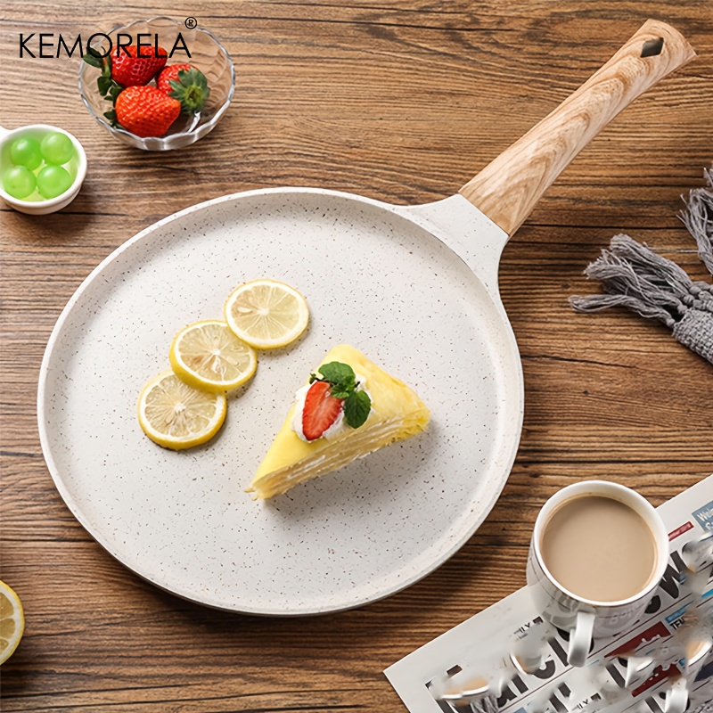 20/24/28cm antiaderente panque - Mini Pancake Griddle avaliação e preço
