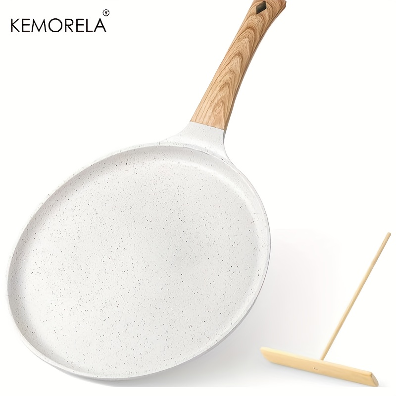 20/24/28cm antiaderente panque - Mini Pancake Griddle avaliação e preço