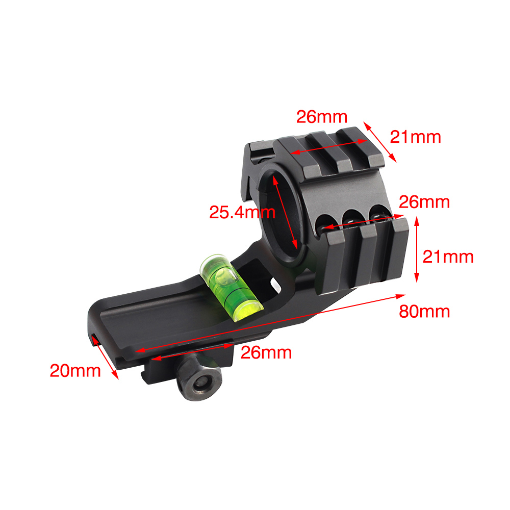 Tactical Caça Âmbito Anexos, C - Spring Roll Wrapper avaliação e preço