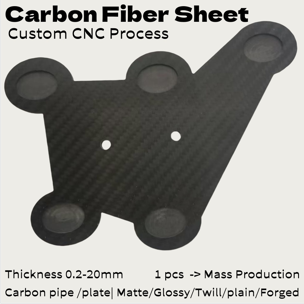 Placa de Fibra de Carbono para - Crepe Pan Carbon avaliação e preço