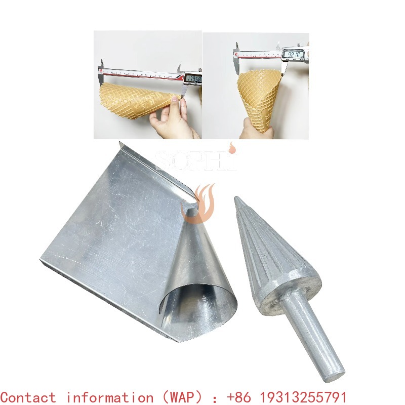 【Da China】 Máquina de Cone de  - Waffle Cone Maker avaliação e preço