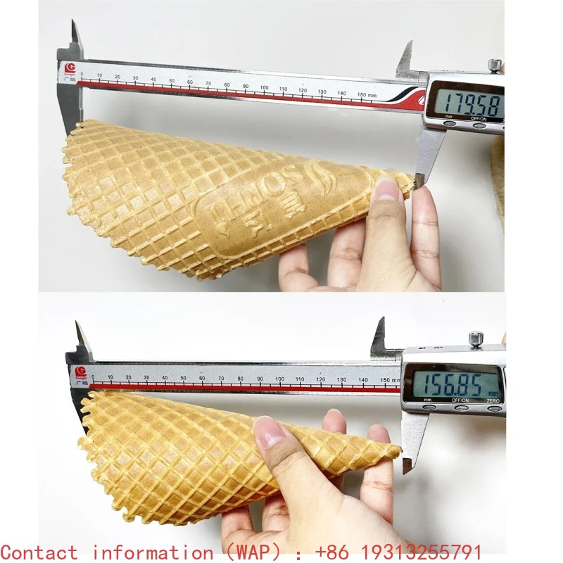 【Da China】 Máquina de Cone de  - Waffle Cone Maker avaliação e preço