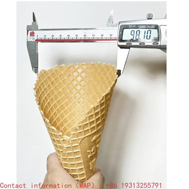 【Da China】 Máquina de Cone de  - Waffle Cone Maker avaliação e preço