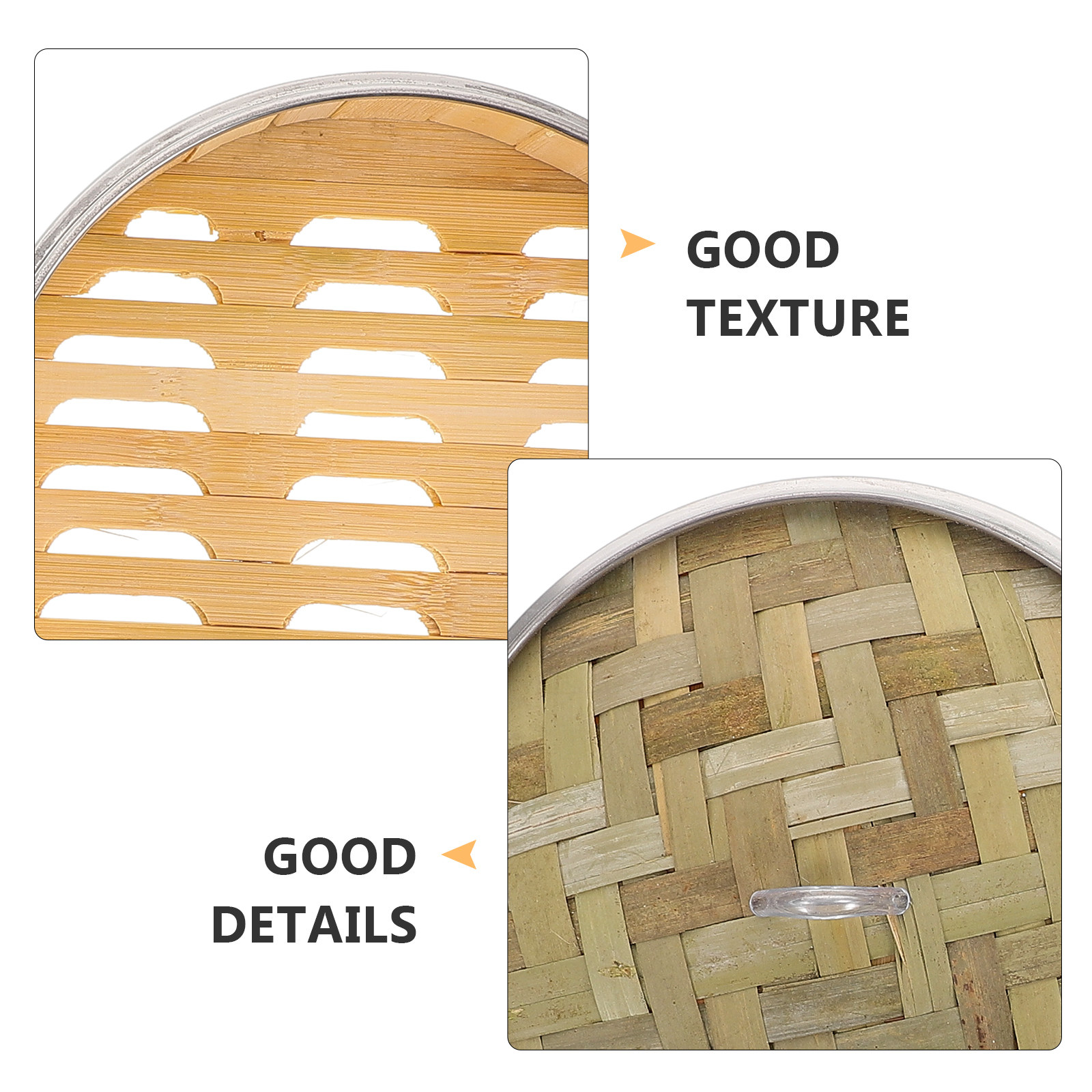 Cesto de Bambu Artesanal de 18 - Bao Steamer Bamboo avaliação e preço
