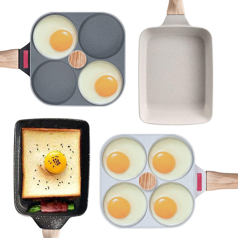 Frigideira japonesa antiaderen - Mini Pancake Griddle avaliação e preço