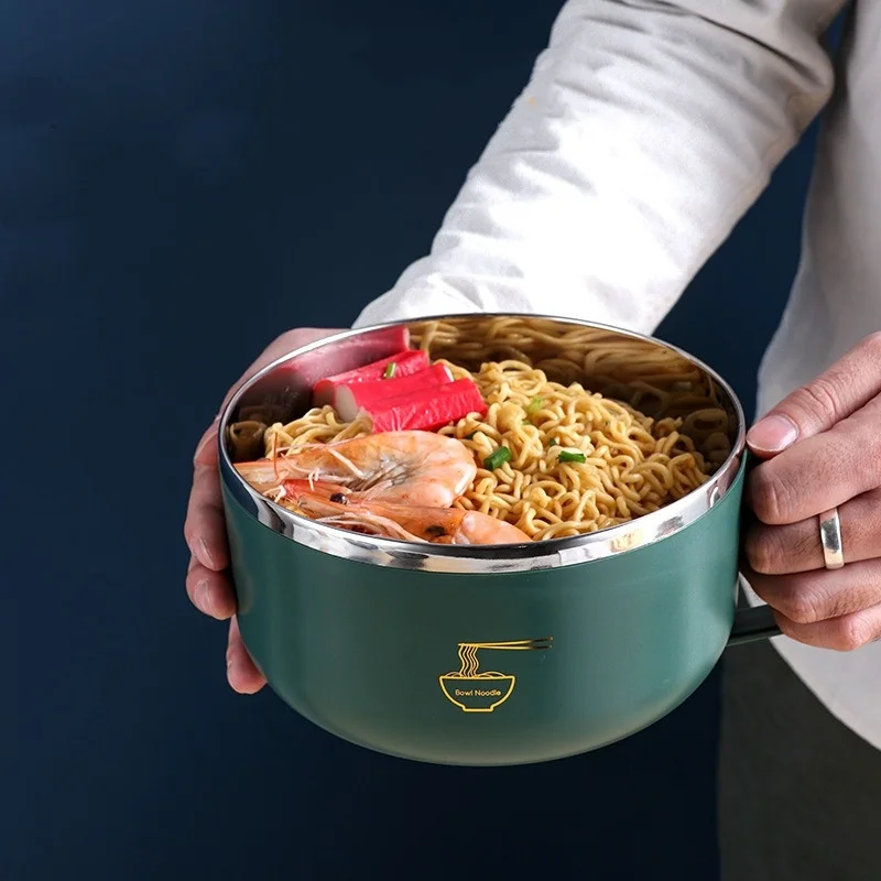 Tigela de ramen de aço inoxidá - Dim Sum Basket avaliação e preço