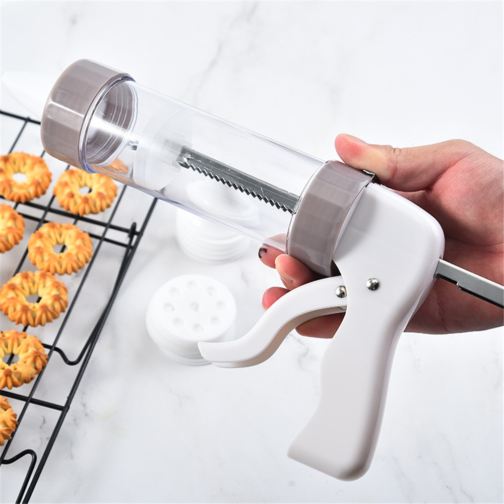 Churros Maker Machine Cookie P - Churros Maker Gun avaliação e preço