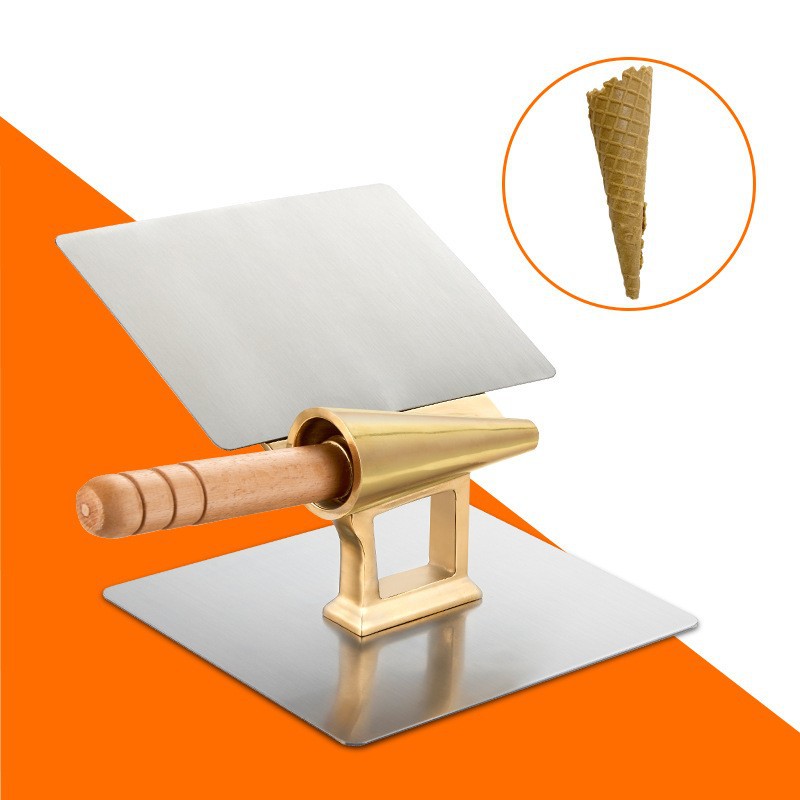 Ferramenta Profissional de Con - Waffle Cone Maker avaliação e preço