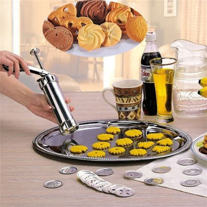 Kit de imprensa de fabricante  - Churros Maker Gun avaliação e preço