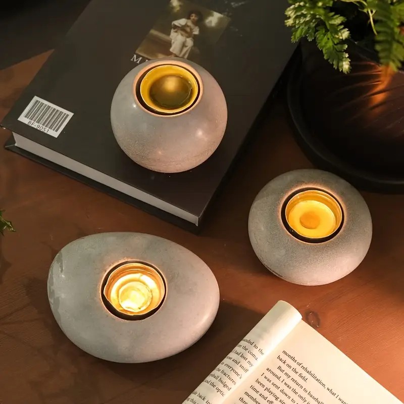 Molde de silicone de resina de - Potsticker Mold avaliação e preço