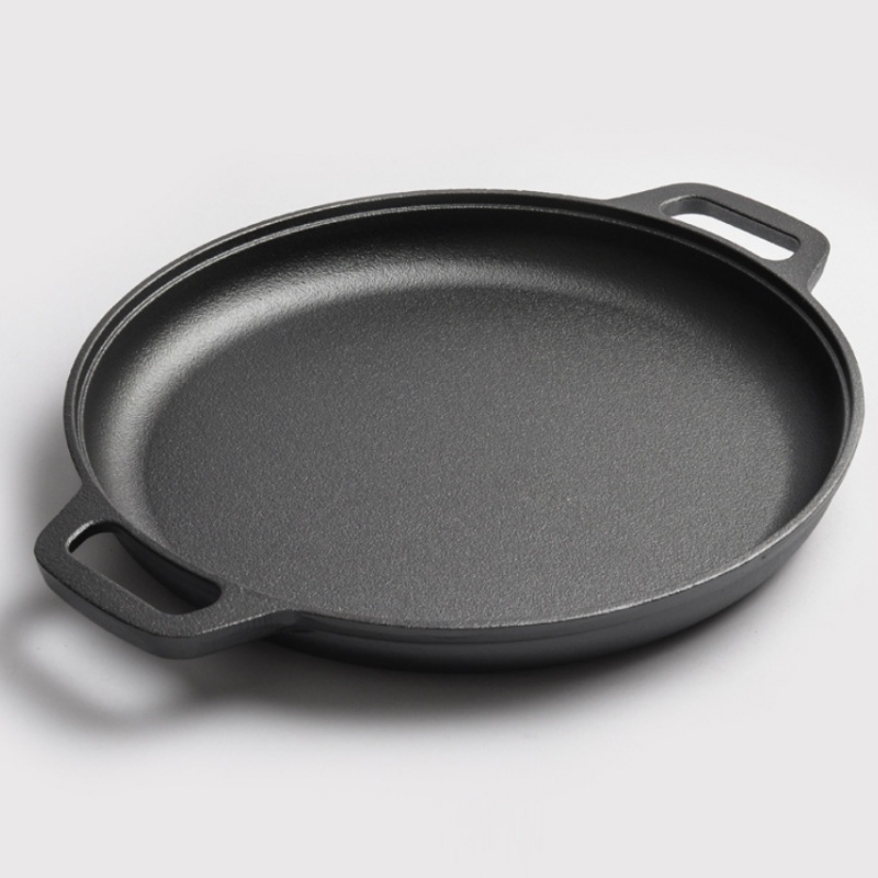 JUSTINLAU Frigideira de Ferro  - Mini Pancake Griddle avaliação e preço