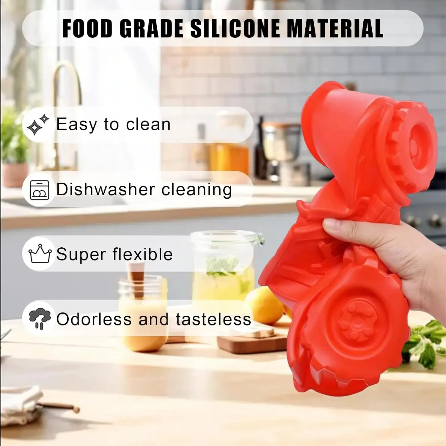 Moldes de silicone para cozime - Bunny Cake Mold avaliação e preço
