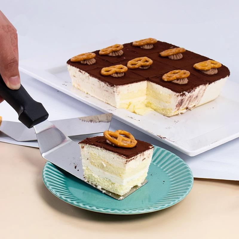 Espátula de Aço Inoxidável com - Okonomiyaki Spatula avaliação e preço