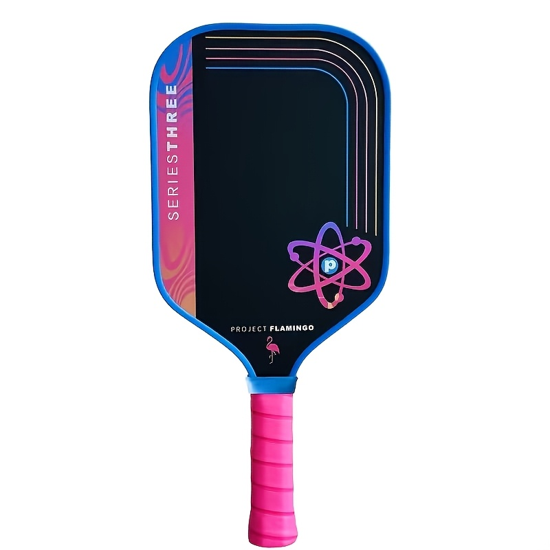 Raquete de Pickleball PROJECT  - Crepe Pan Carbon avaliação e preço