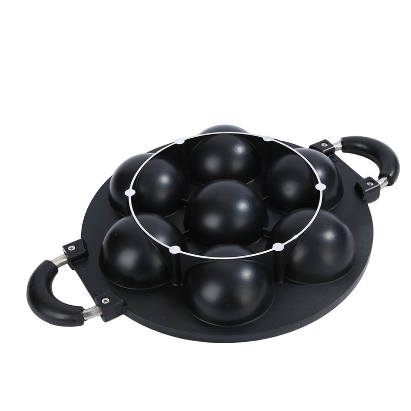 Panela para cozinhar bolo com  - Egg Waffle Pan avaliação e preço
