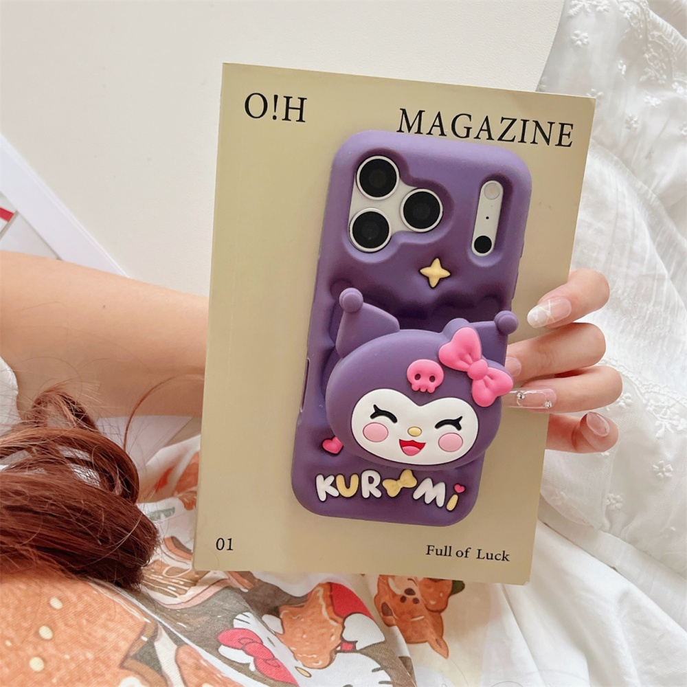 Capa de celular com suporte 3D - Taco Stand Holder avaliação e preço