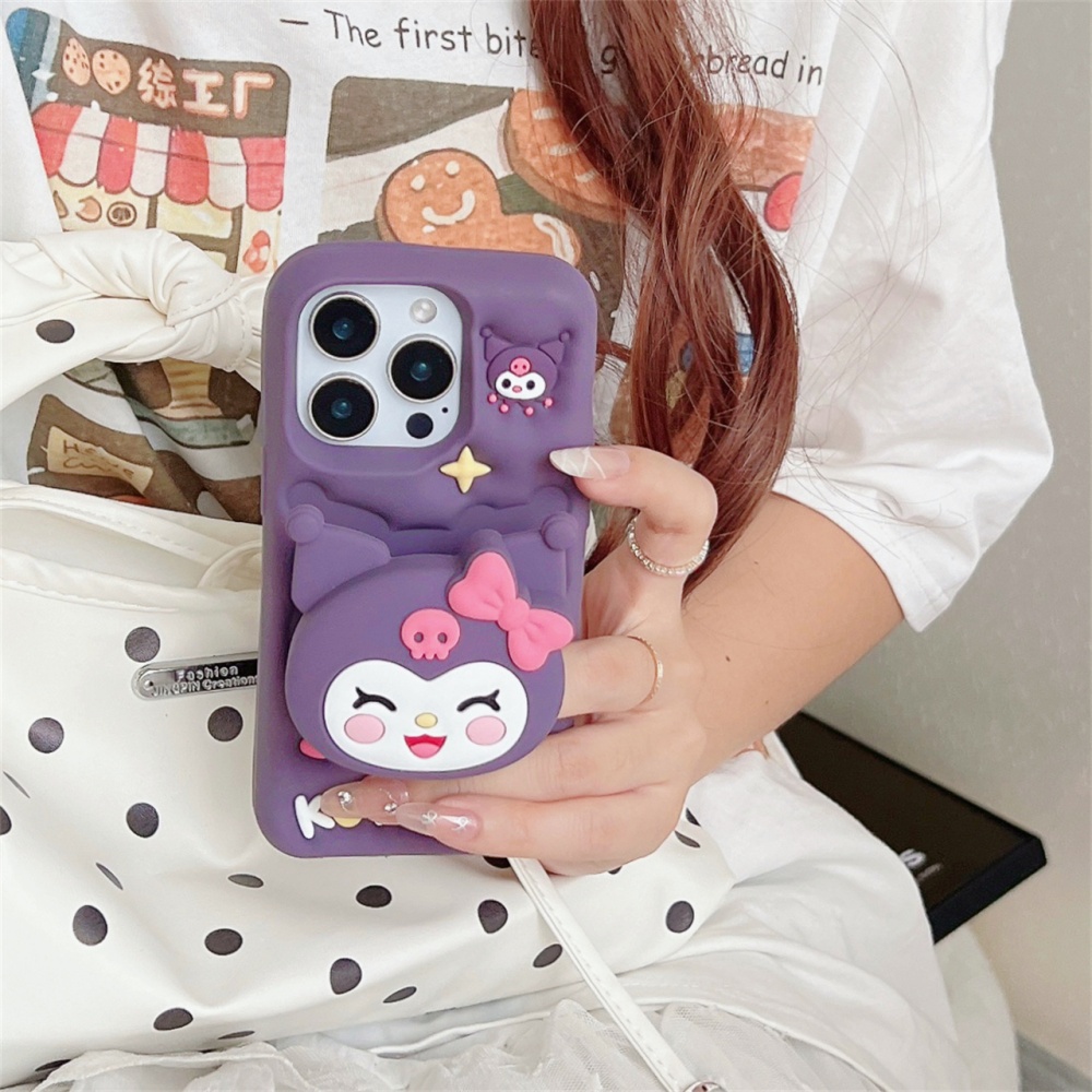 Capa de celular com suporte 3D - Taco Stand Holder avaliação e preço