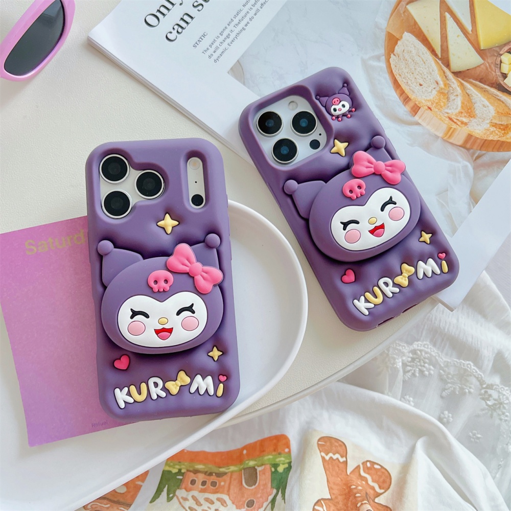 Capa de celular com suporte 3D - Taco Stand Holder avaliação e preço