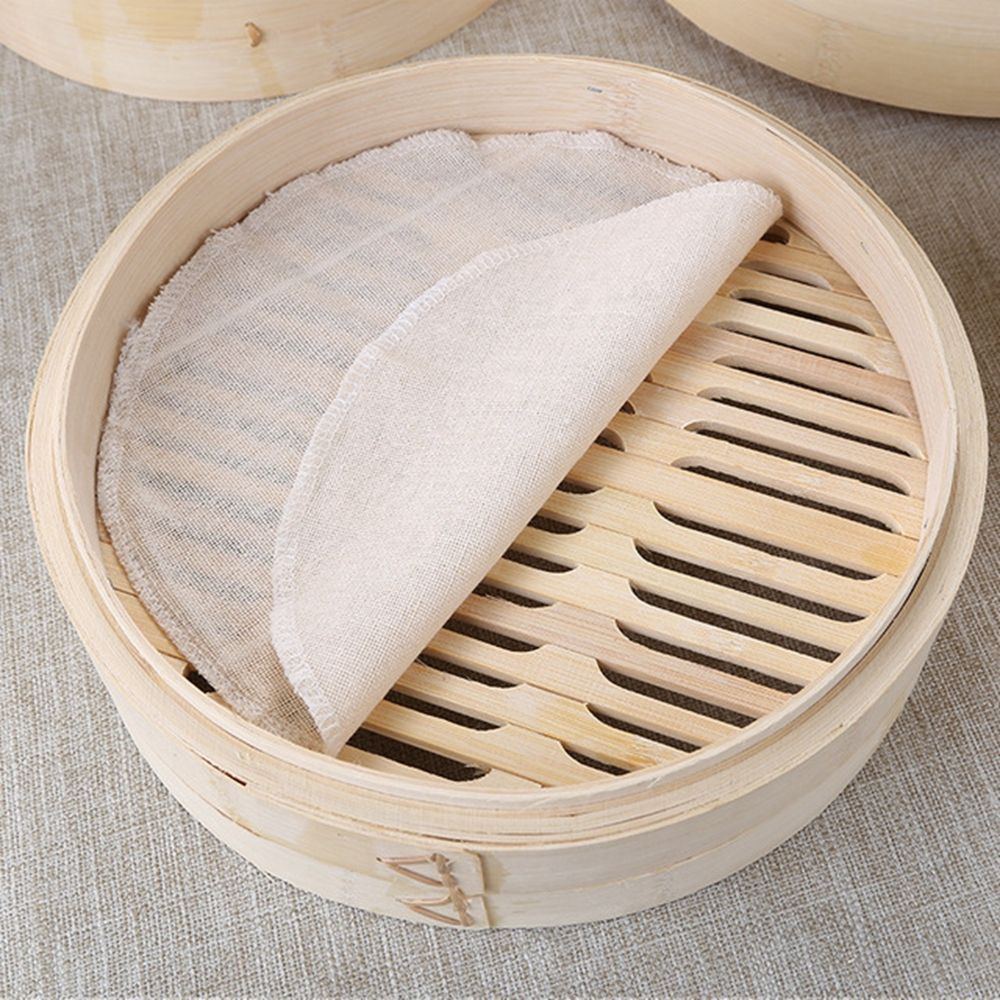 Lidar com cesta de vapor faz s - Bao Steamer Bamboo avaliação e preço