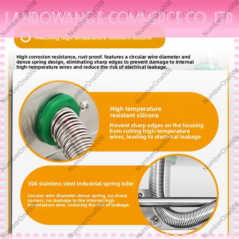 Máquina Elétrica Antiaderente  - Waffle Cone Maker avaliação e preço